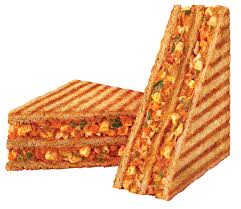 Exotic Paneer Dhamaka Sandwich